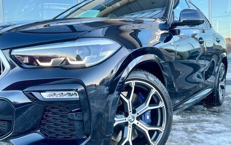 BMW X6, 2020 год, 7 999 000 рублей, 4 фотография