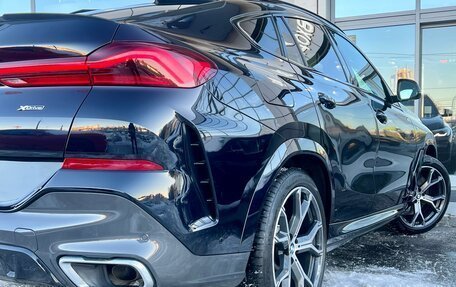 BMW X6, 2020 год, 7 999 000 рублей, 8 фотография