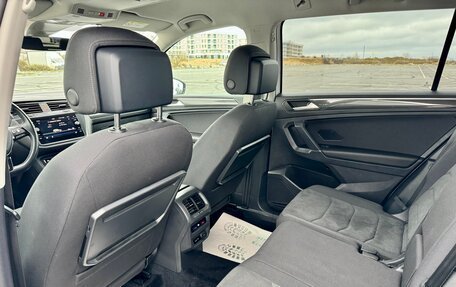 Volkswagen Tiguan II, 2019 год, 3 480 000 рублей, 20 фотография