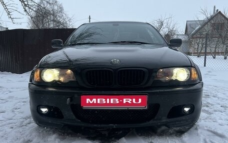 BMW 3 серия, 2001 год, 1 200 000 рублей, 8 фотография