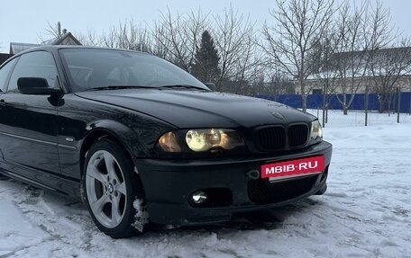BMW 3 серия, 2001 год, 1 200 000 рублей, 7 фотография