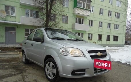 Chevrolet Aveo III, 2011 год, 540 000 рублей, 5 фотография