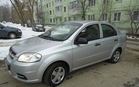 Chevrolet Aveo III, 2011 год, 540 000 рублей, 13 фотография