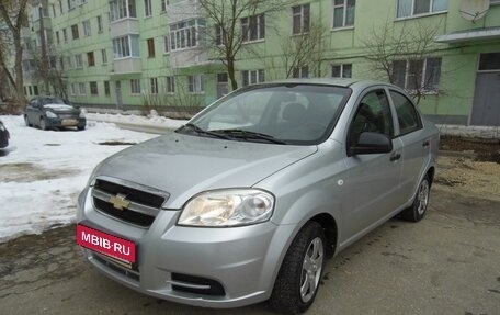 Chevrolet Aveo III, 2011 год, 540 000 рублей, 9 фотография