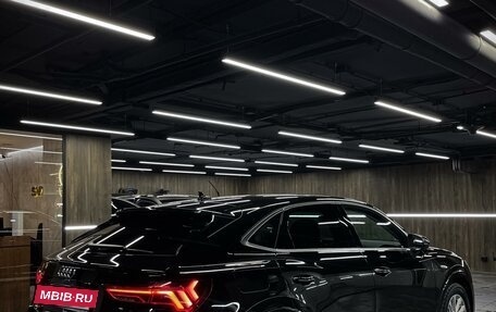 Audi Q3 Sportback, 2020 год, 4 199 999 рублей, 4 фотография