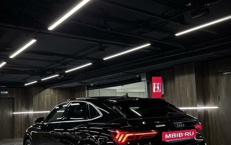 Audi Q3 Sportback, 2020 год, 4 199 999 рублей, 10 фотография