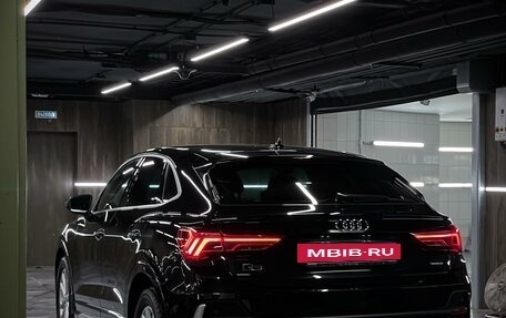 Audi Q3 Sportback, 2020 год, 4 199 999 рублей, 23 фотография