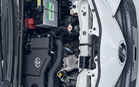 Toyota Vitz, 2017 год, 1 100 000 рублей, 7 фотография