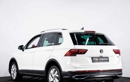 Volkswagen Tiguan II, 2022 год, 3 499 000 рублей, 4 фотография