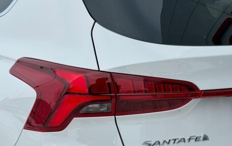 Hyundai Santa Fe IV, 2023 год, 5 390 000 рублей, 10 фотография