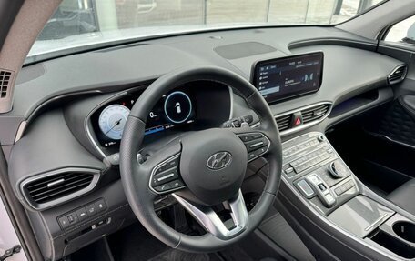 Hyundai Santa Fe IV, 2023 год, 5 390 000 рублей, 33 фотография