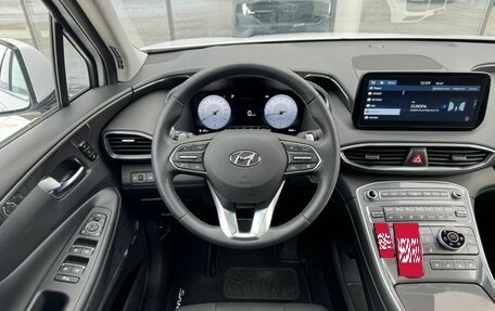 Hyundai Santa Fe IV, 2023 год, 5 390 000 рублей, 18 фотография