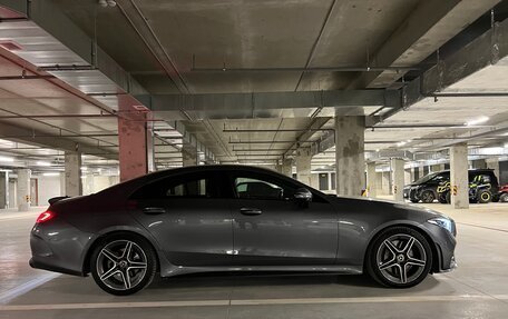 Mercedes-Benz CLS, 2018 год, 6 190 000 рублей, 4 фотография