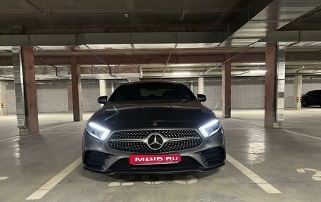 Mercedes-Benz CLS, 2018 год, 6 190 000 рублей, 2 фотография