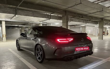 Mercedes-Benz CLS, 2018 год, 6 190 000 рублей, 7 фотография