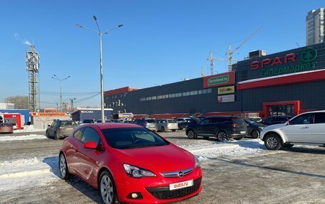 Opel Astra J, 2013 год, 1 190 000 рублей, 15 фотография