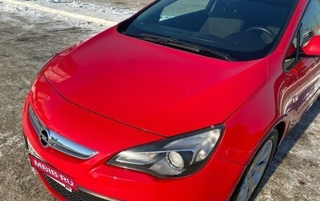 Opel Astra J, 2013 год, 1 190 000 рублей, 17 фотография