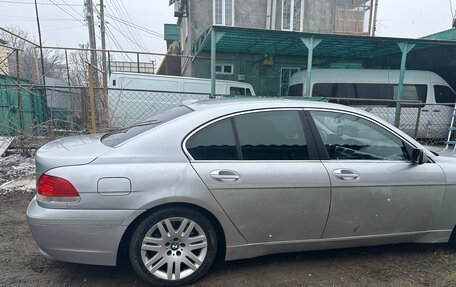 BMW 7 серия, 2001 год, 450 000 рублей, 5 фотография