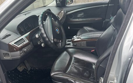 BMW 7 серия, 2001 год, 450 000 рублей, 8 фотография