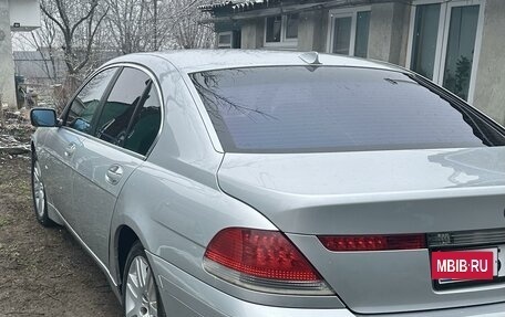 BMW 7 серия, 2001 год, 450 000 рублей, 3 фотография