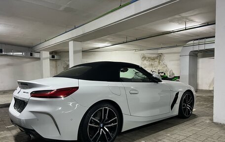 BMW Z4, 2019 год, 5 300 000 рублей, 4 фотография
