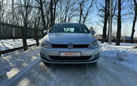 Volkswagen Golf VII, 2013 год, 1 177 000 рублей, 2 фотография
