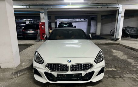 BMW Z4, 2019 год, 5 300 000 рублей, 5 фотография
