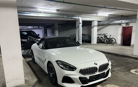 BMW Z4, 2019 год, 5 300 000 рублей, 7 фотография