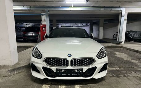 BMW Z4, 2019 год, 5 300 000 рублей, 8 фотография