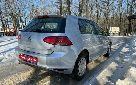 Volkswagen Golf VII, 2013 год, 1 177 000 рублей, 5 фотография