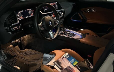 BMW Z4, 2019 год, 5 300 000 рублей, 11 фотография