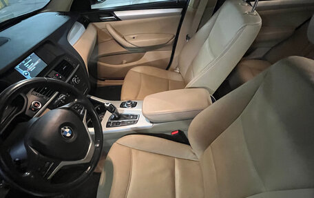 BMW X3, 2012 год, 2 480 000 рублей, 12 фотография