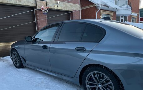 BMW 5 серия, 2017 год, 4 600 000 рублей, 6 фотография