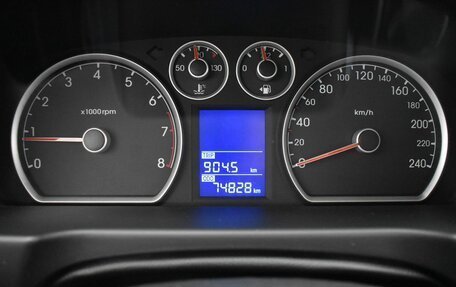 Hyundai i30 I, 2009 год, 899 000 рублей, 15 фотография