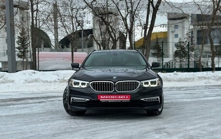 BMW 5 серия, 2018 год, 3 090 000 рублей, 2 фотография
