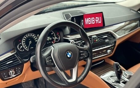 BMW 5 серия, 2018 год, 3 090 000 рублей, 7 фотография