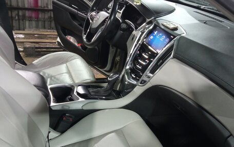 Cadillac SRX II рестайлинг, 2015 год, 1 965 000 рублей, 8 фотография