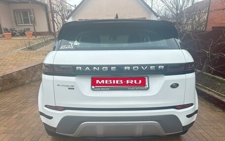 Land Rover Range Rover Evoque II, 2020 год, 4 300 000 рублей, 5 фотография