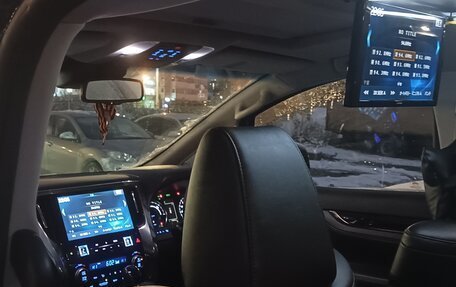 Toyota Alphard III, 2019 год, 4 800 000 рублей, 17 фотография