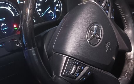 Toyota Alphard III, 2019 год, 4 800 000 рублей, 13 фотография
