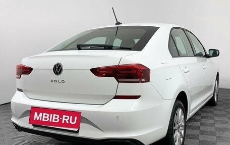 Volkswagen Polo VI (EU Market), 2021 год, 1 879 000 рублей, 8 фотография