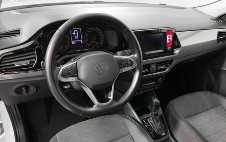Volkswagen Polo VI (EU Market), 2021 год, 1 879 000 рублей, 13 фотография