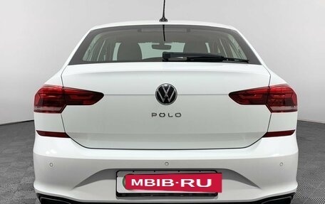 Volkswagen Polo VI (EU Market), 2021 год, 1 879 000 рублей, 6 фотография