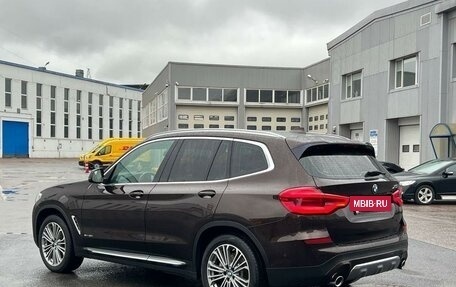 BMW X3, 2017 год, 4 090 000 рублей, 2 фотография