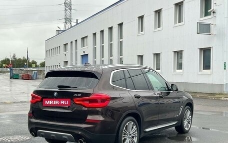 BMW X3, 2017 год, 4 090 000 рублей, 3 фотография