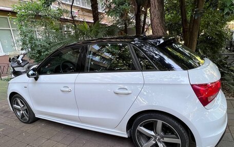 Audi A1, 2013 год, 1 500 000 рублей, 8 фотография