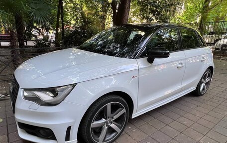 Audi A1, 2013 год, 1 500 000 рублей, 6 фотография