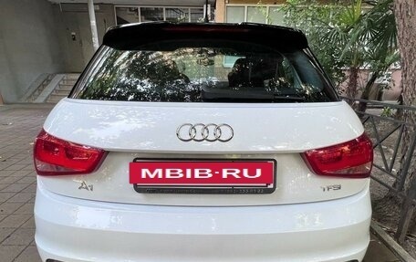 Audi A1, 2013 год, 1 500 000 рублей, 5 фотография