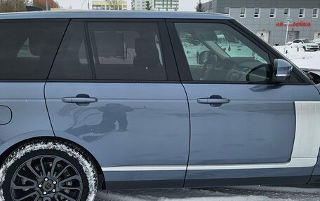 Land Rover Range Rover IV рестайлинг, 2019 год, 9 780 000 рублей, 5 фотография