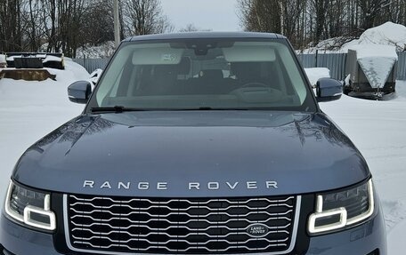 Land Rover Range Rover IV рестайлинг, 2019 год, 9 780 000 рублей, 2 фотография